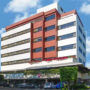 *** Hotel Santander Plaza Guatemala